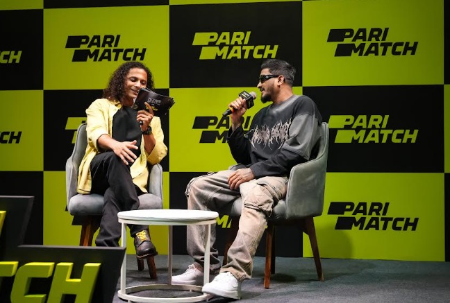 DIVINE in the Spotlight: Parimatch Hosts Exclusive Meet & Greet with Indian Rap Icon