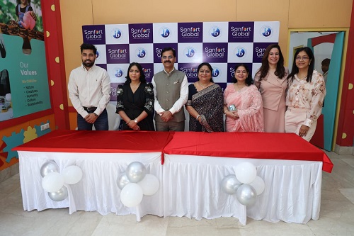 Sanfort Set to Launch India’s First IB Preschool Chain with a Vision for Futuristic Childhood Education