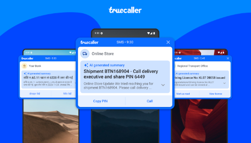 Truecaller’s AI Magic: Your Messages Just Got a Whole Lot Smarter