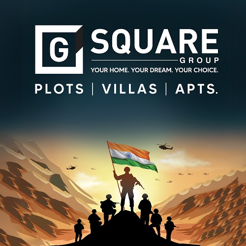G Square Salutes the Nation’s Heroes Under the “Dream Land for Real Heroes” Scheme