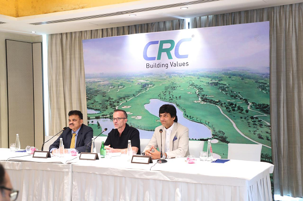 Rockwell Group Partners with CRC Group to Design the Iconic Clubhouse for CRC Greens in Noida