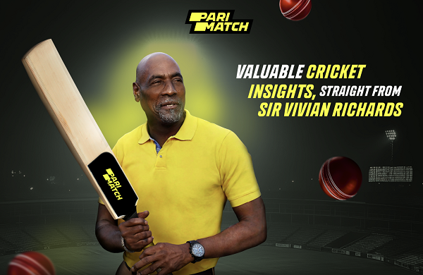 Parimatch Launches Exclusive Markets Curated by Cricket Legend Sir Vivian Richards