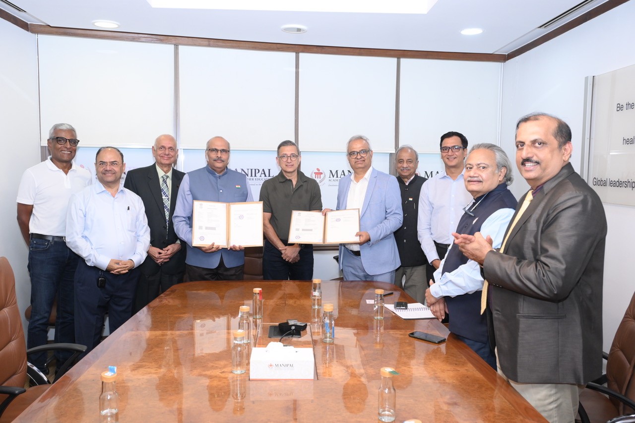 MAHE and BPL Medical Technologies Forge Strategic Partnership to Advance Medical Device Innovation