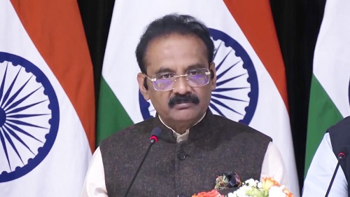 Whole World Suffering Because of Terrorism Nurtured by Pakistan, says All-Party Delegation Member Dr Ashok Kumar Mittal