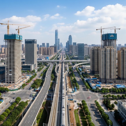 How Infrastructure is Putting Tier-2 Cities on the Investment Map