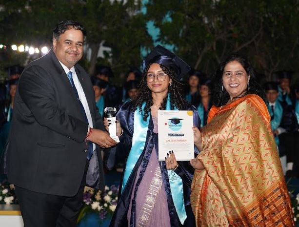 Oakridge International School Bengaluru Celebrates DP 2 Graduation