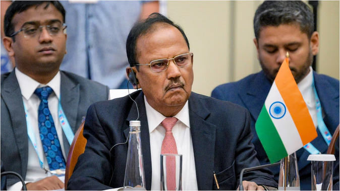 Operation Sindoor: NSA Doval spoke to counterparts from 9 countries, informed about action taken on Pakistani terrorist hideouts