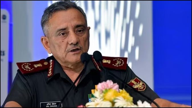 ‘We got only hostility in return from Pakistan’, said CDS Anil Chauhan at the Global Security Conference