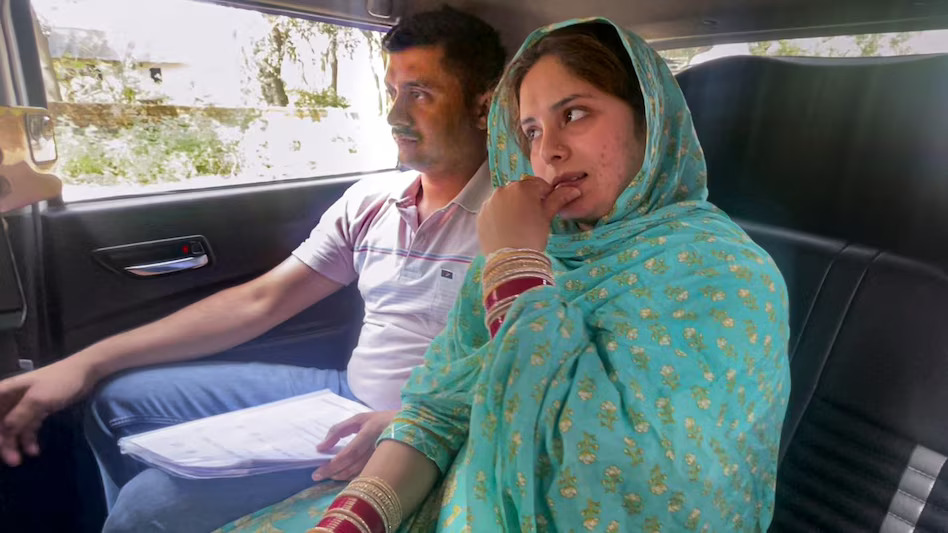 He hid the fact of his marriage with a Pakistani girl, CPRF fired the jawan from his job, married her over phone and called her to India