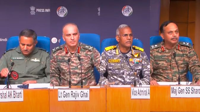 Ceasefire LIVE: ’35-40 Pakistani soldiers were killed during Operation Sindoor’; state-of-the-art aircraft were also shot down