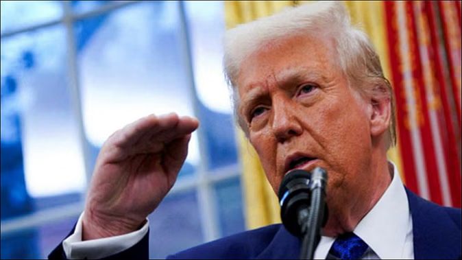 Trump Warns Apple: ‘If iPhones are not made in the US, 25% tariff will be imposed’; Trump again gave a direct threat to Apple