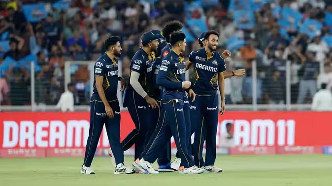 GT vs SRH Live Score: Gujarat Titans beat Sunrisers Hyderabad by 38 runs, Abhishek’s innings went in vain