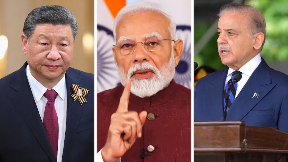 Along with Pakistan, China too was rattled by Operation Sindoor! These 4 moves were made against India