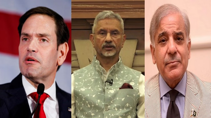 Indo-Pak Conflict: Marco Rubio advised Sharif; Jaishankar said- we will respond to any attempt of terrorism