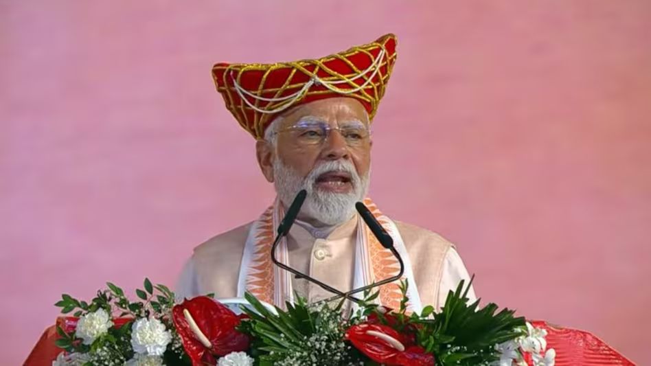 LIVE: ‘Salute to the mother power of India…’ PM Modi said after inaugurating Datia and Satna airports in Bhopal