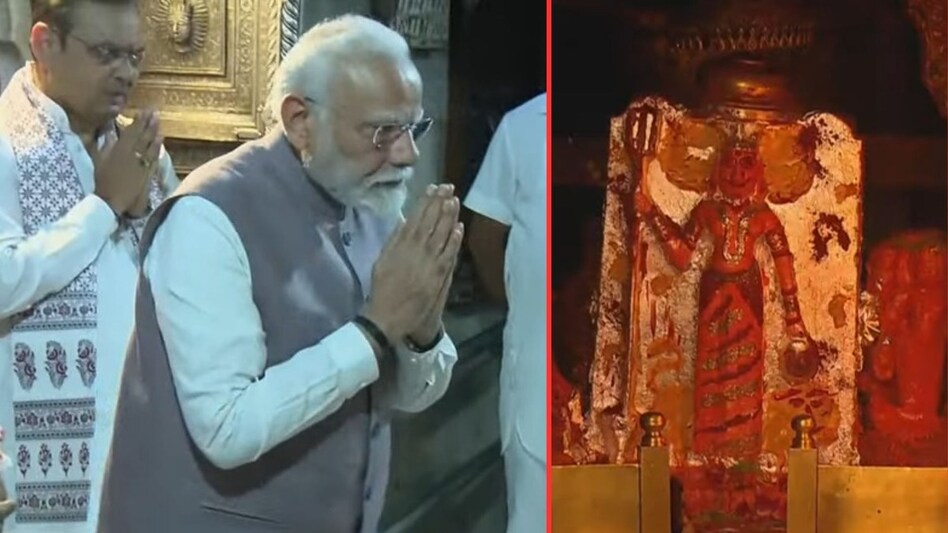 LIVE: PM Modi visited Karni Mata temple in Bikaner near the border, will also visit Nal airbase