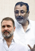 Rahul Gandhi surrounded by questions on Jaishankar: Nishikant Dubey accused Congress of treason, demanded FIR