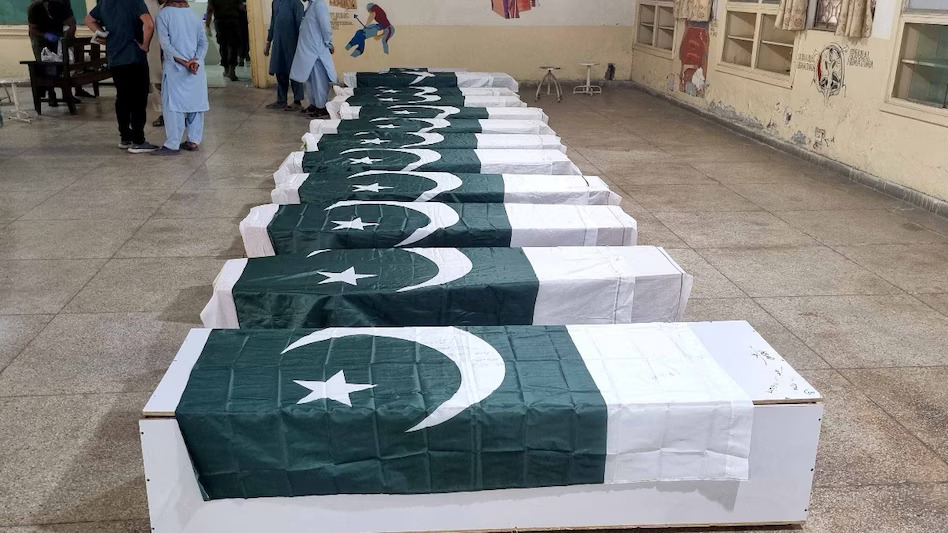 ‘Call me a traitor, say it a thousand times, countless martyrdoms happened due to Indian drones’, journalists shook the Pakistani public immersed in celebration