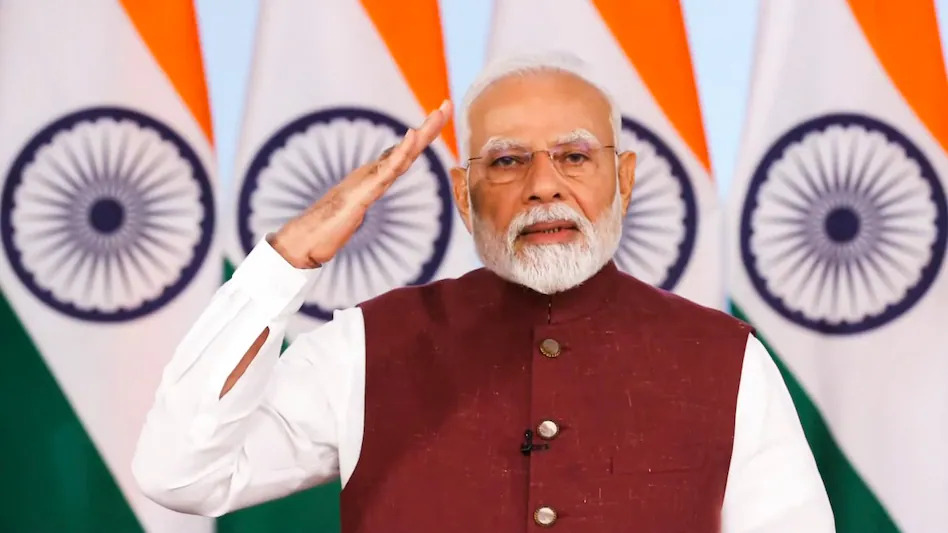 ‘PM Modi rejects Trump’s offer of mediation’, what did the world media write on the Prime Minister’s address on Operation Sindoor