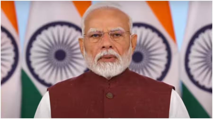PM Modi Speech Live: ‘Countrymen celebrating holidays in Pahalgam were killed after asking their religion, this is a disgusting attempt to break the country’, said PM Modi