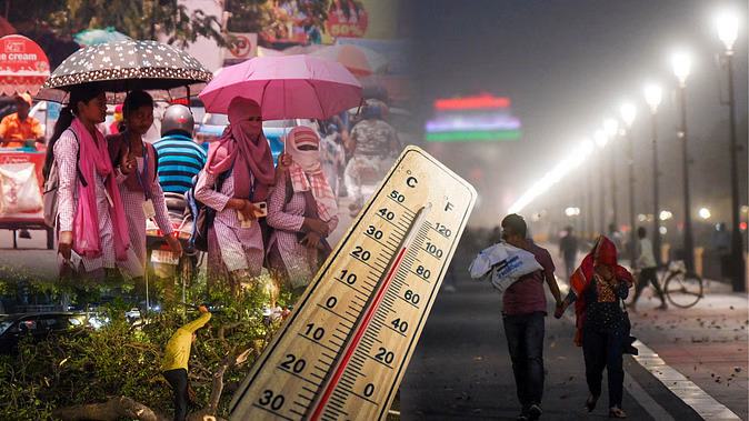 Weather changed in India: Why did the scorching heat suddenly change to strong winds and rain, how did the glimpse of monsoon appear in May?