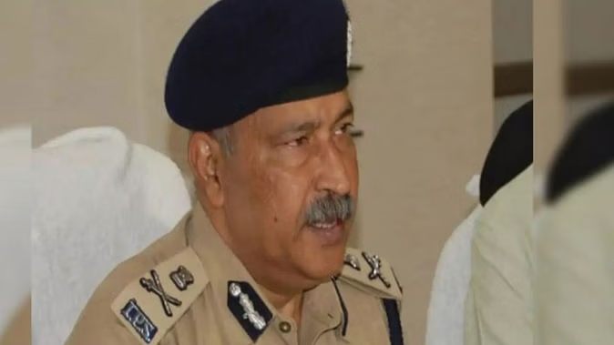 UP DGP: Rajiv Krishna was given preference over 11 senior IPS officers, hence he was made the head of UP Police