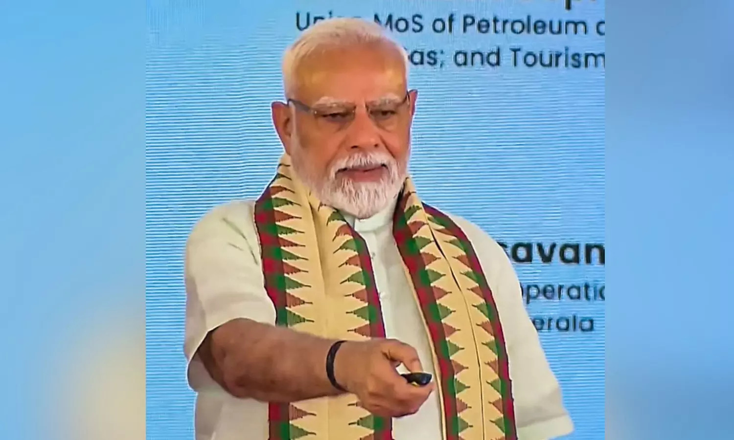 PM Modi Commissions Vizhinjam International Seaport in Kerala