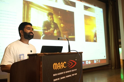 MAAC Leads India’s Creative AI Revolution with Mega Student Training Drive