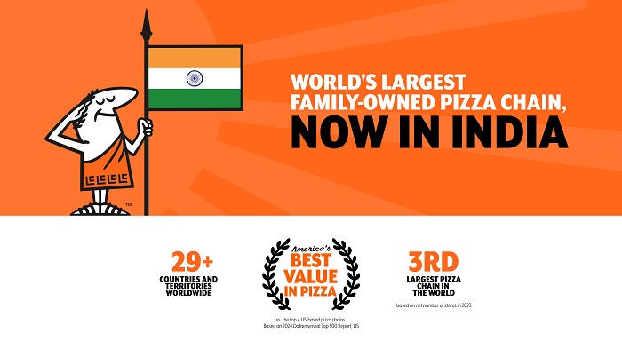 From Detroit to Delhi: Little Caesars Expands Global Footprint with Launch in India