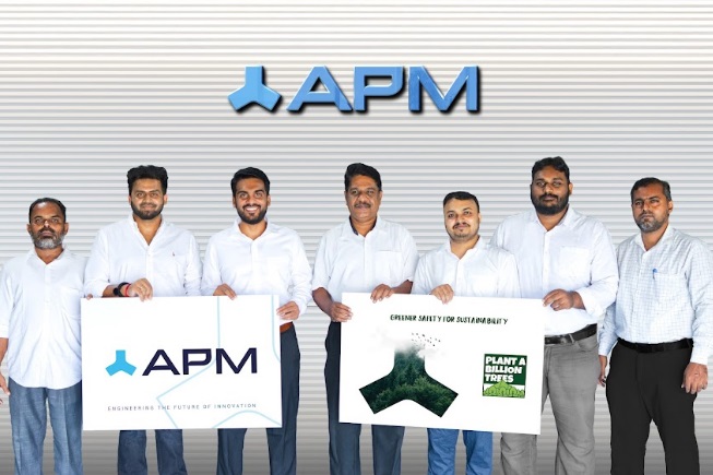 India’s Emerging AI Integrated IoT Company – APM Group Re-Brand Launch