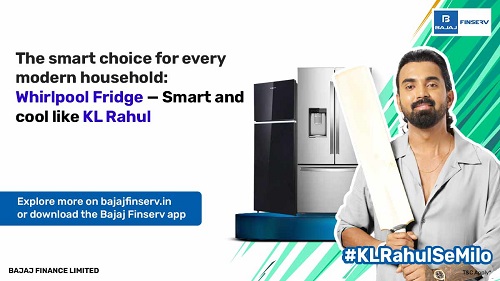 The Smart Choice for Every Modern Household: Whirlpool Fridge, Smart and Cool Like KL Rahul