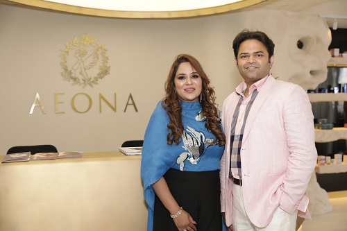 Aeona Launches in Delhi, Ushering  a New Era in Female-Focused Aesthetic Care