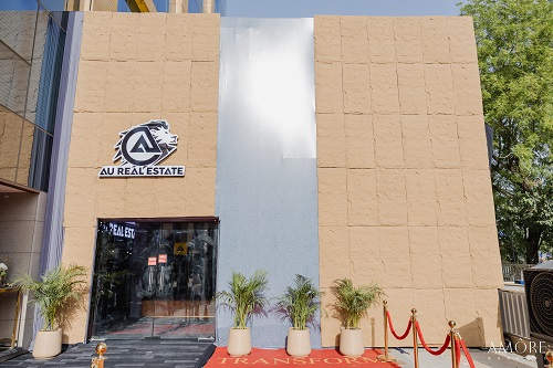 AU Real Estate Strengthens NCR Presence with New Corporate Office at World Trade Center, New Delhi