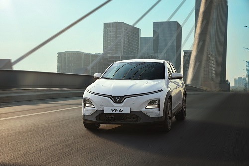 VinFast Leads Vingroup’s Sustainable Growth Strategy in India