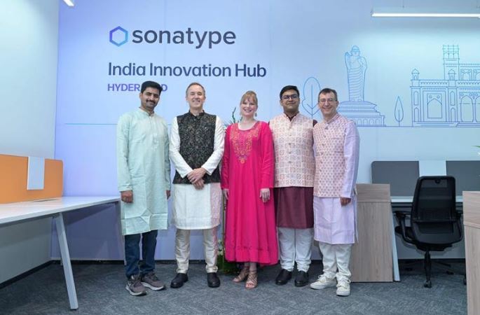 Sonatype Expands Global Operations With New India Innovation Center