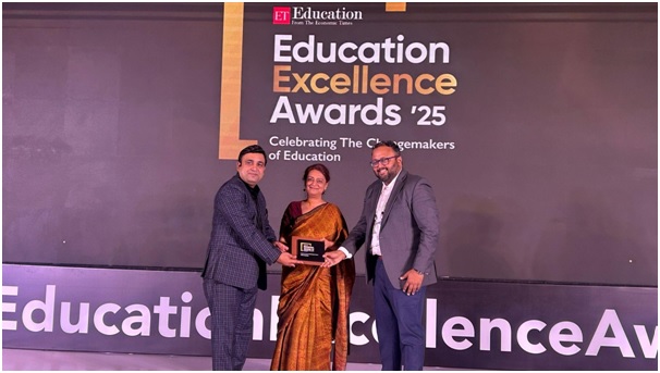 AND Academy Recognized as an ‘Exceptional Vocational & Skill Development Platform’ at the Economic Times Education Excellence Awards