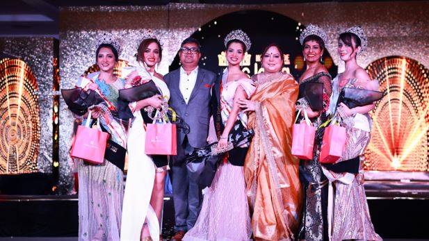 Haut Monde Mrs. India Worldwide Season 14 Wraps Up in UAE with a Grand Celebration of Transformation