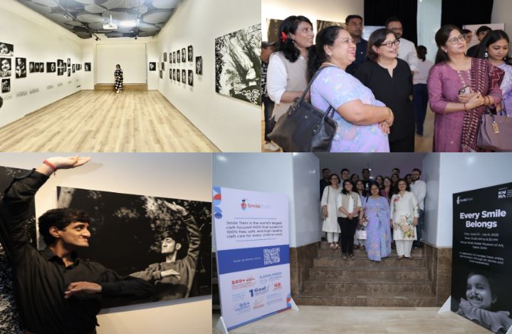 The Country’s Largest Cleft-focused NGO, Smile Train India, Presents “Every Smile Belongs”