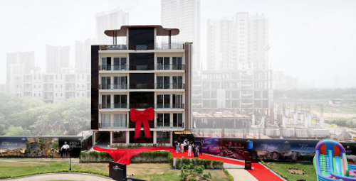 MRG Crown Unveils Sample Flat at Sector 106, Gurgaon: A New Standard in Luxury Living