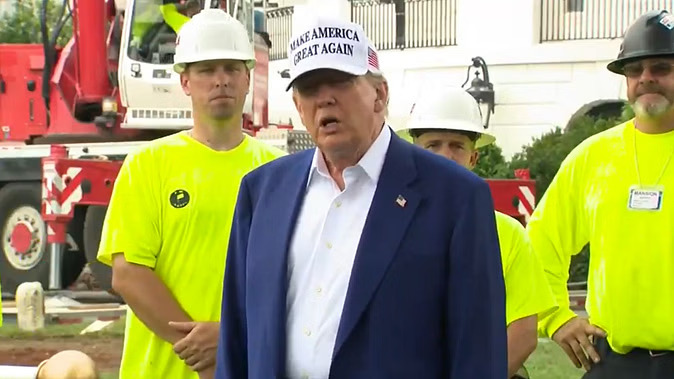 ‘I stopped the Indo-Pak war, I love Pakistan…’, Trump repeated, said- Modi is a wonderful person