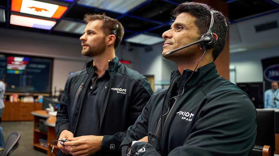 Shubhanshu’s Space Mission: Shubhanshu Shukla’s mission will be launched on 19th, leak problem in rocket fixed