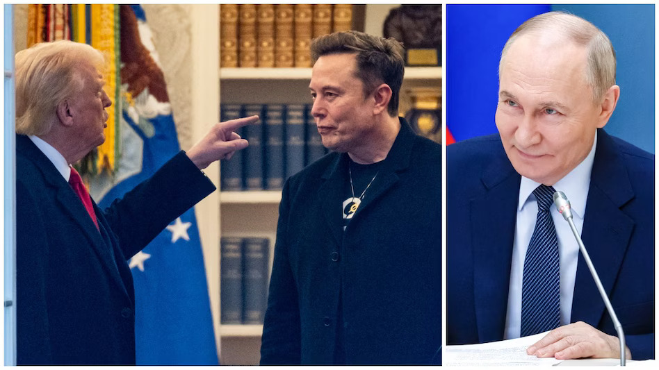 ‘He can come if he wants…’, Russia gave this ‘exceptional  offer’ to Musk amidst the dispute with Trump