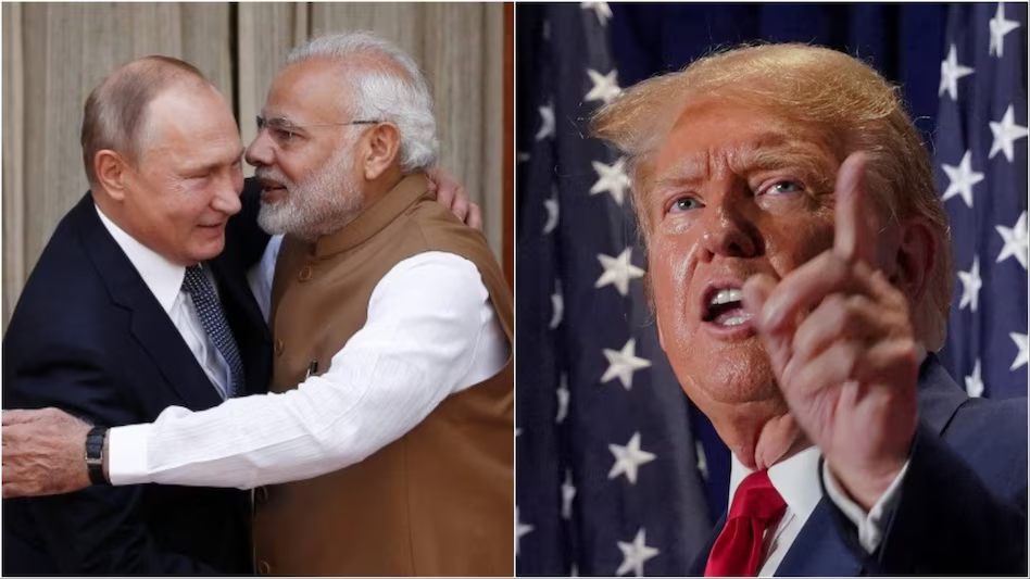 India is troubling America due to its increasing power and tough decisions… This comment of Trump’s Commerce Minister is a proofm