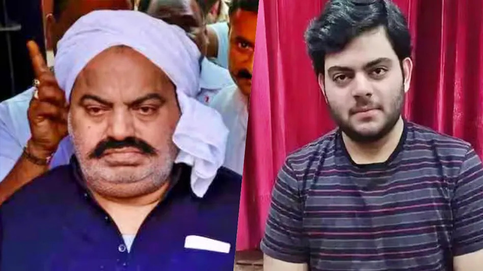 Prayagraj: Atiq’s son Ali Ahmed shifted to ‘hanging house’ in Naini jail, high security barrack will be under 24 hour surveillance; action taken after cash found