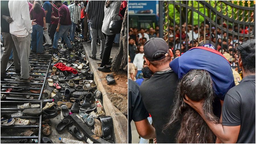 Bengaluru Stampede: IPL champion RCB’s victory celebration turned into mourning; people kept falling on the ground, screams kept echoing