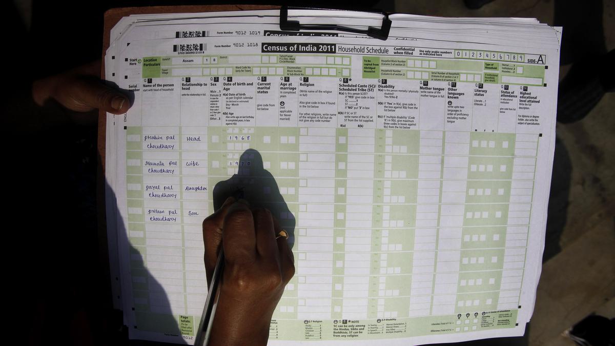 Census notification issued: What information will be taken from you, what questions will be asked; how different is the process from the last decade?