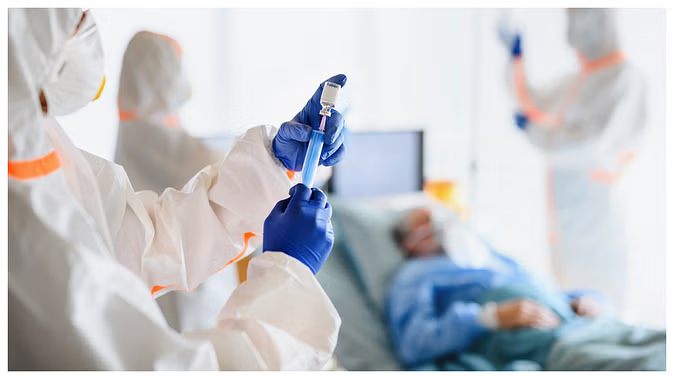 Corona Virus: Corona wreaks havoc in Delhi; For the first time in the new wave, three people died in a day, 11 lives lost so far