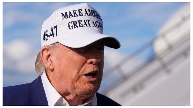 Los Angeles: Trump furious over Los Angeles violence, said- we will liberate this city