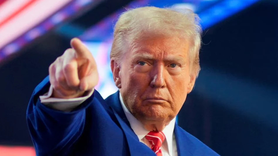 Trump said: Just like I got India-Pakistan agreement done, I can also end Israel-Iran conflict