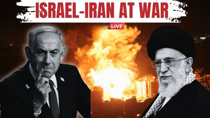 Israel Iran War LIVE: Iran fired ballistic missile on Israel, people are running towards shelter